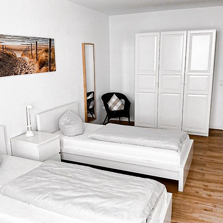 Haus Goetting Wohnung 1 Norderney Ngoại thất bức ảnh