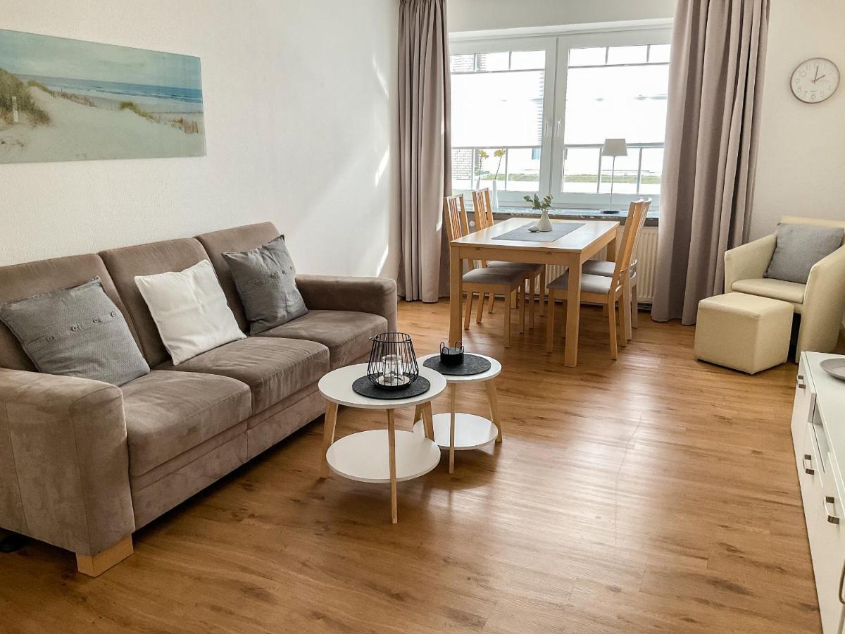 Haus Goetting Wohnung 1 Norderney Ngoại thất bức ảnh