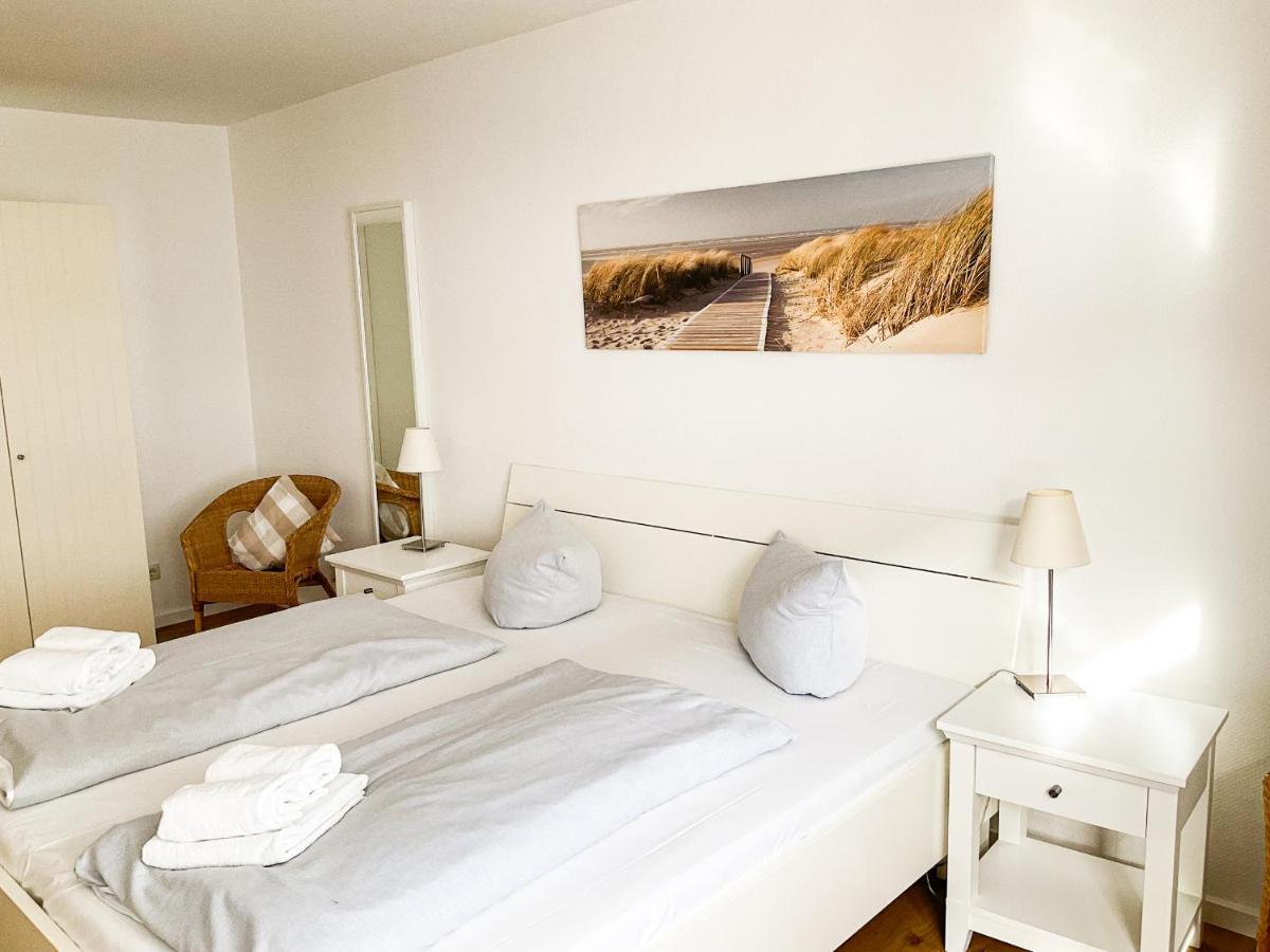 Haus Goetting Wohnung 1 Norderney Ngoại thất bức ảnh