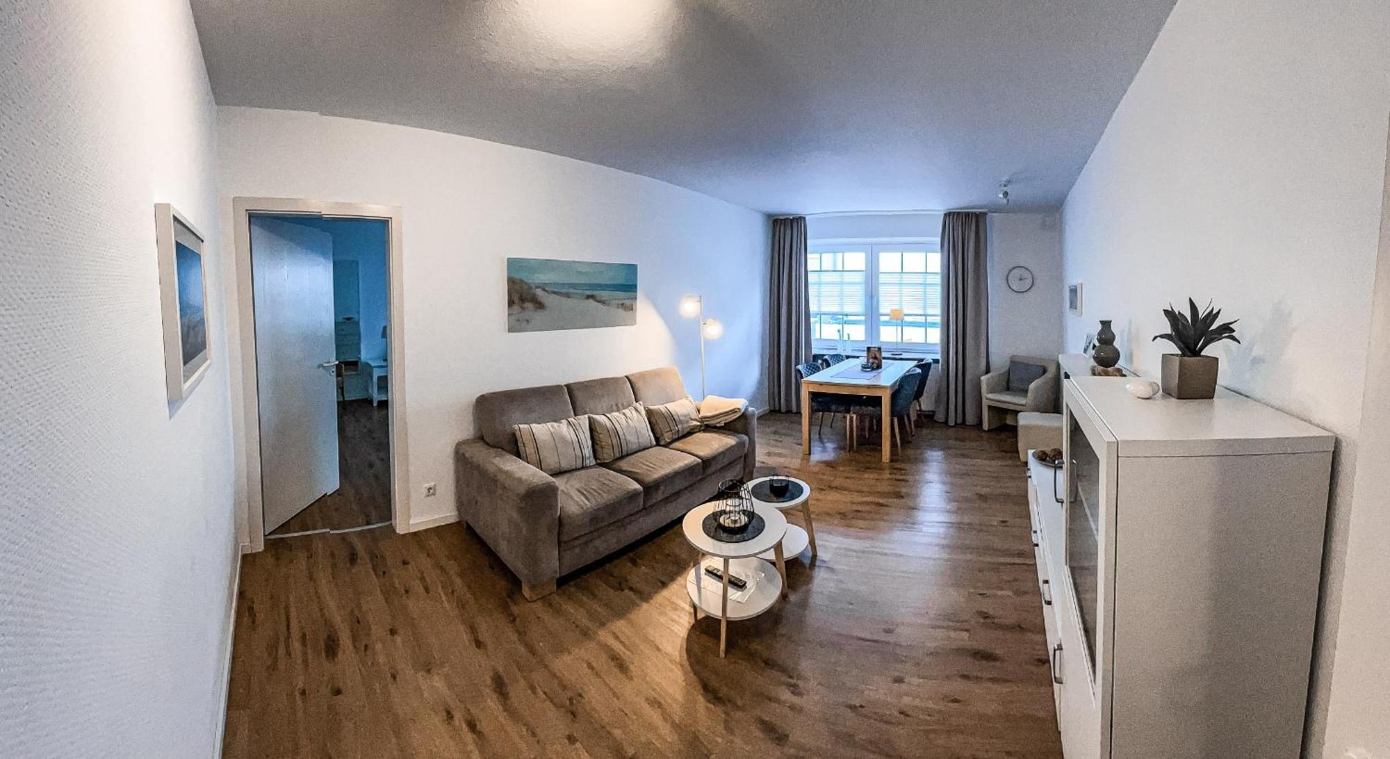 Haus Goetting Wohnung 1 Norderney Ngoại thất bức ảnh
