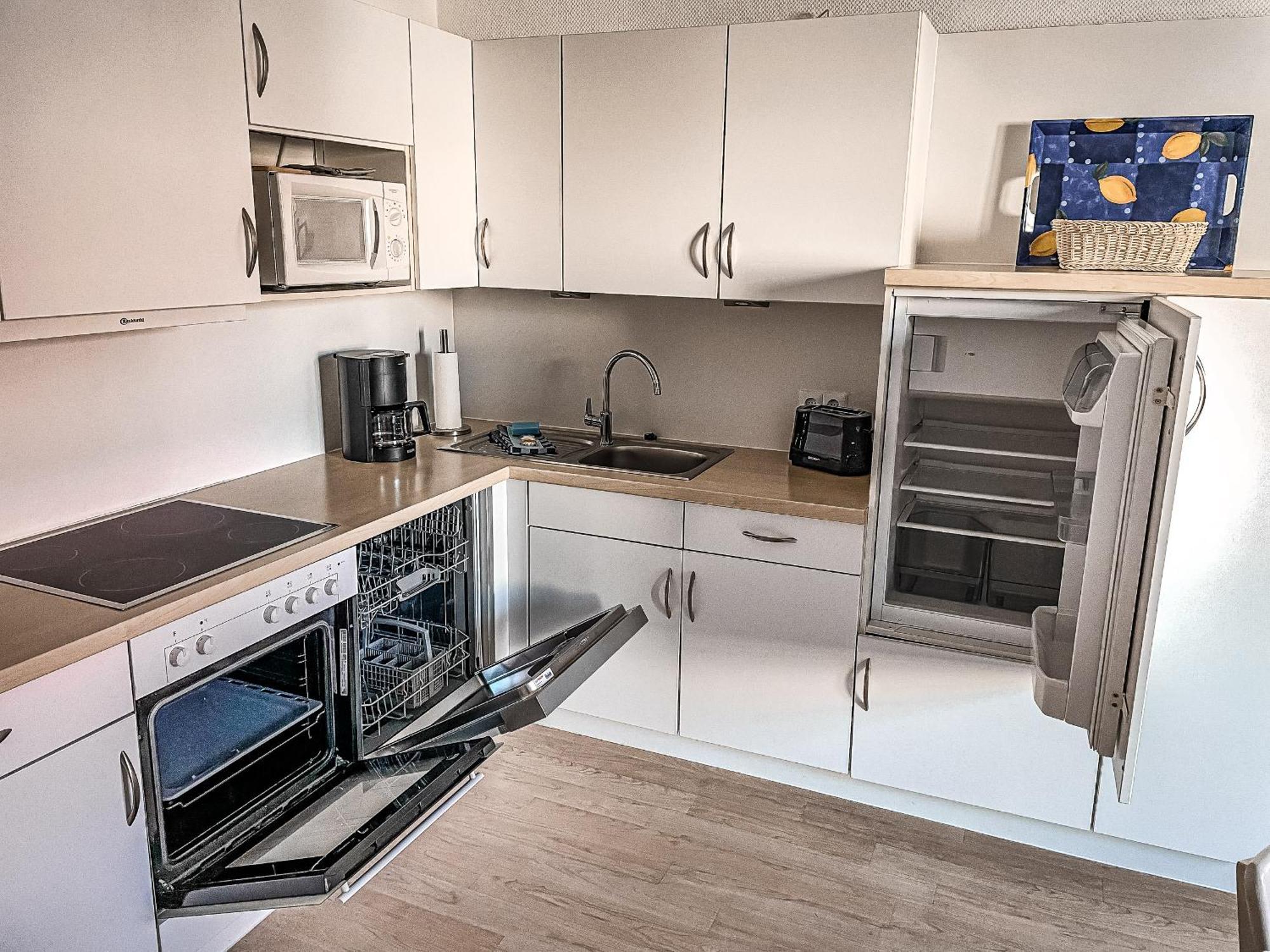 Haus Goetting Wohnung 1 Norderney Ngoại thất bức ảnh